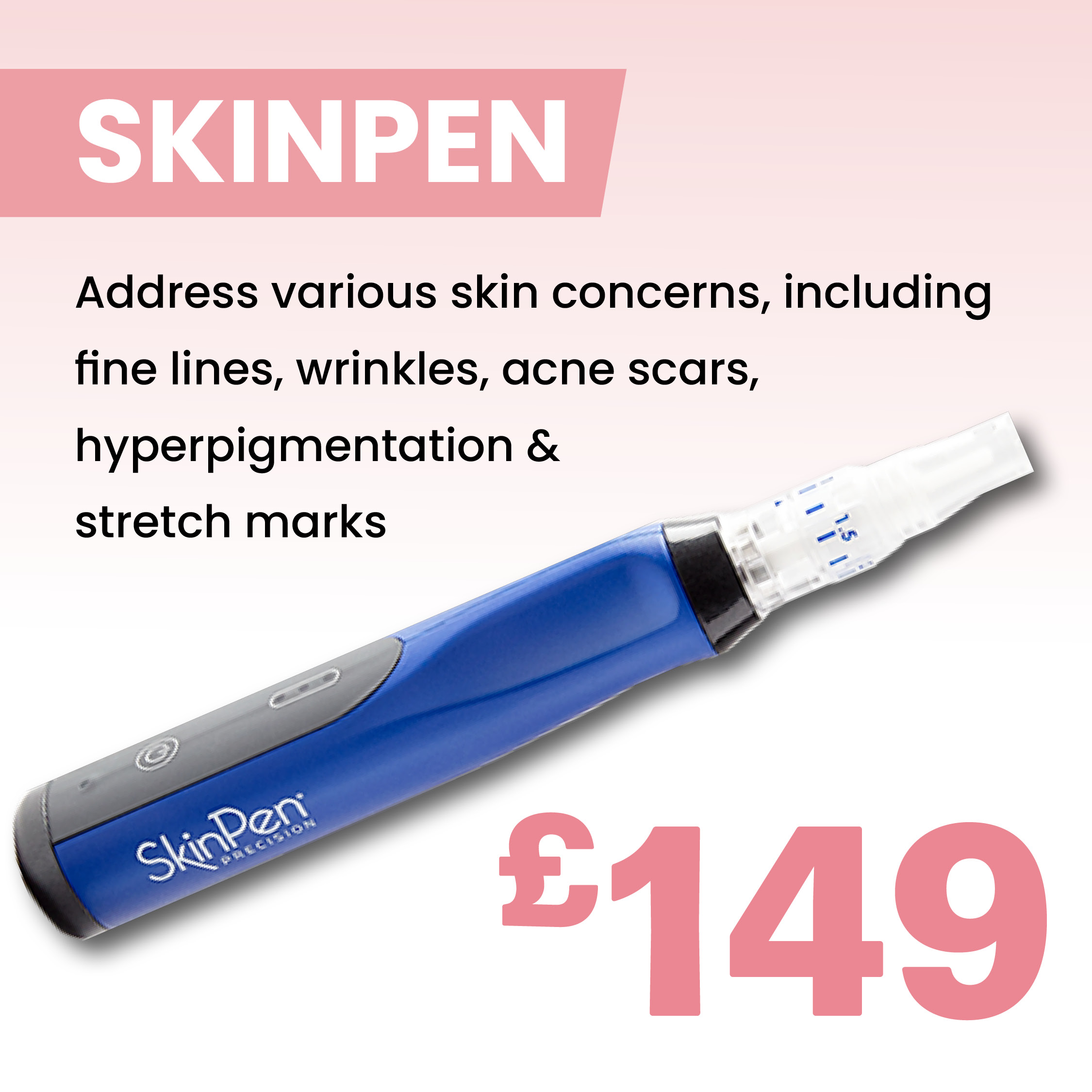 Skinpen £149